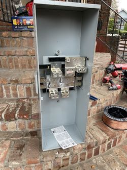 Electrical Meter