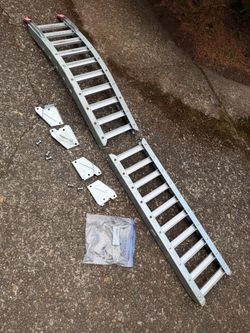 Loading ramp