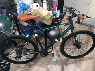 Viribus Urban Commuter Bike