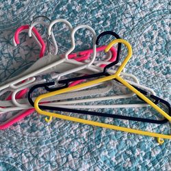 Kids Hangers .75cents