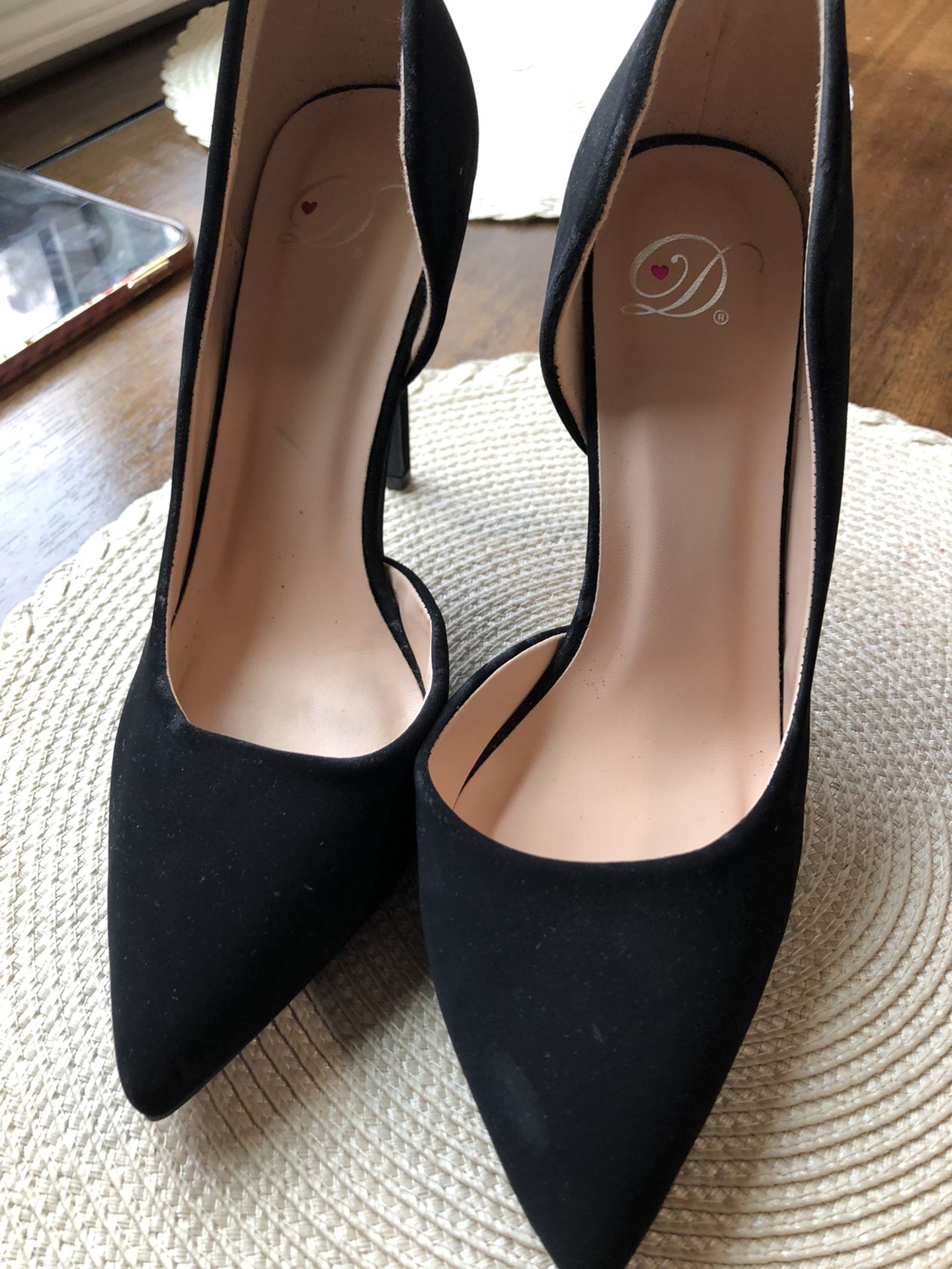 High Heels Size 7/12