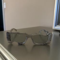 Women's Grey Sunglasses(132)48