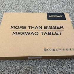 Massive 14.1” Android Tablet – 2025 Beast, 6GB RAM, 1TB Expand, 10+ Hr Battery!