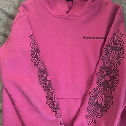 Chrome Heart Matty Boy Pink