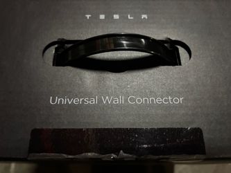 Brand New Tesla Universal Wall Connector $550