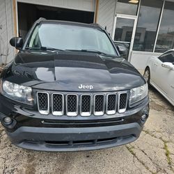 2015 Jeep Compass