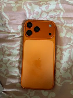 iPhone 17 Pro Max Like New 1 TB