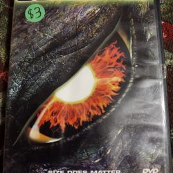 Godzilla 1998 DVD