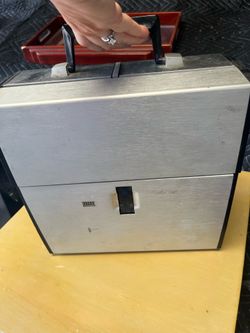 Vintage Sawyer’s Rotomatic 707 AQ Automatic Focus Slide Projector