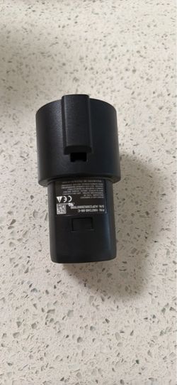 Tesla J1772 adaptor