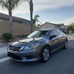 2015 HONDA ACCORD