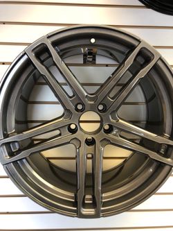 TSW MECCHANICA 19 inch wheels staggered Mercedes,  AUDI $950