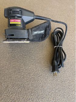 Craftsmen electric sander