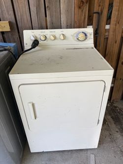 GE Dryer