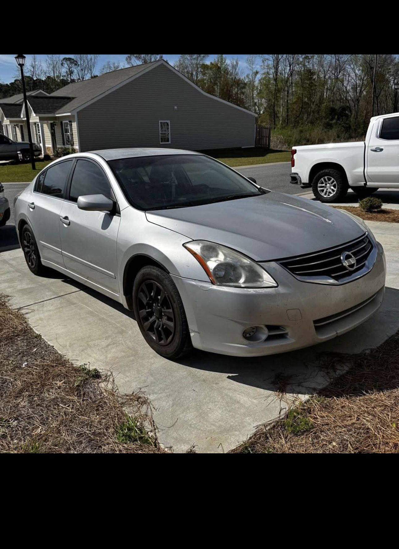 2012 Nissan Altima