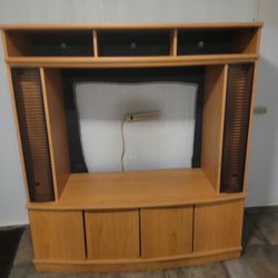 Free Entertainment Center 