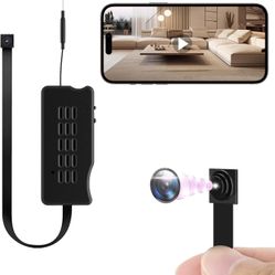 Mini Camera DIY Module HD 1080P Camera Small WiFi Security Cameras Tiny Wireless Nanny Cam