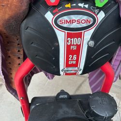 Pressure Washer 