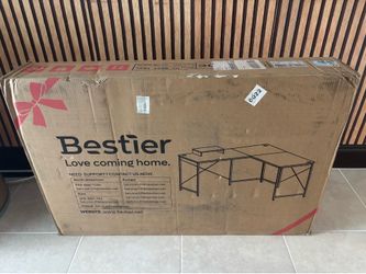 Bestier desk Table brand new