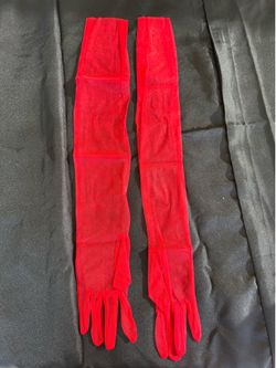 Red Gloves