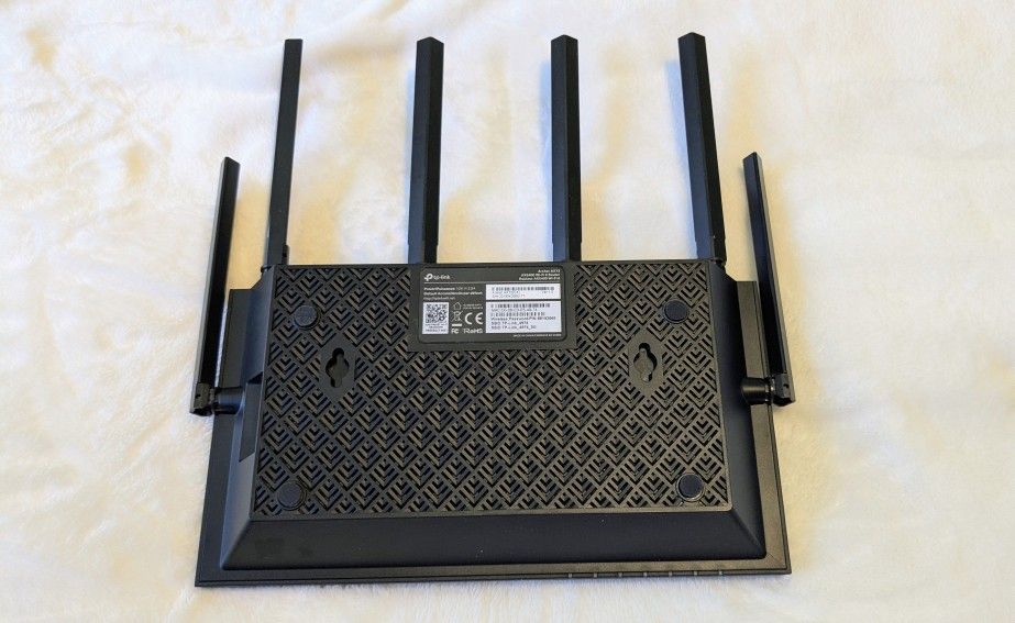 TP-Link AX5400 (Archer AX73) Gigabit Wireless Router 