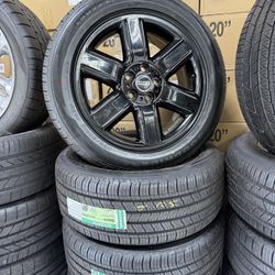 19”  RANGE ROVER OEM  Range Rover Sport  LR3  LR4  5x120 mm  