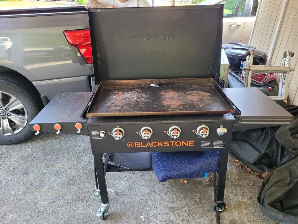 Blackstone Griddle