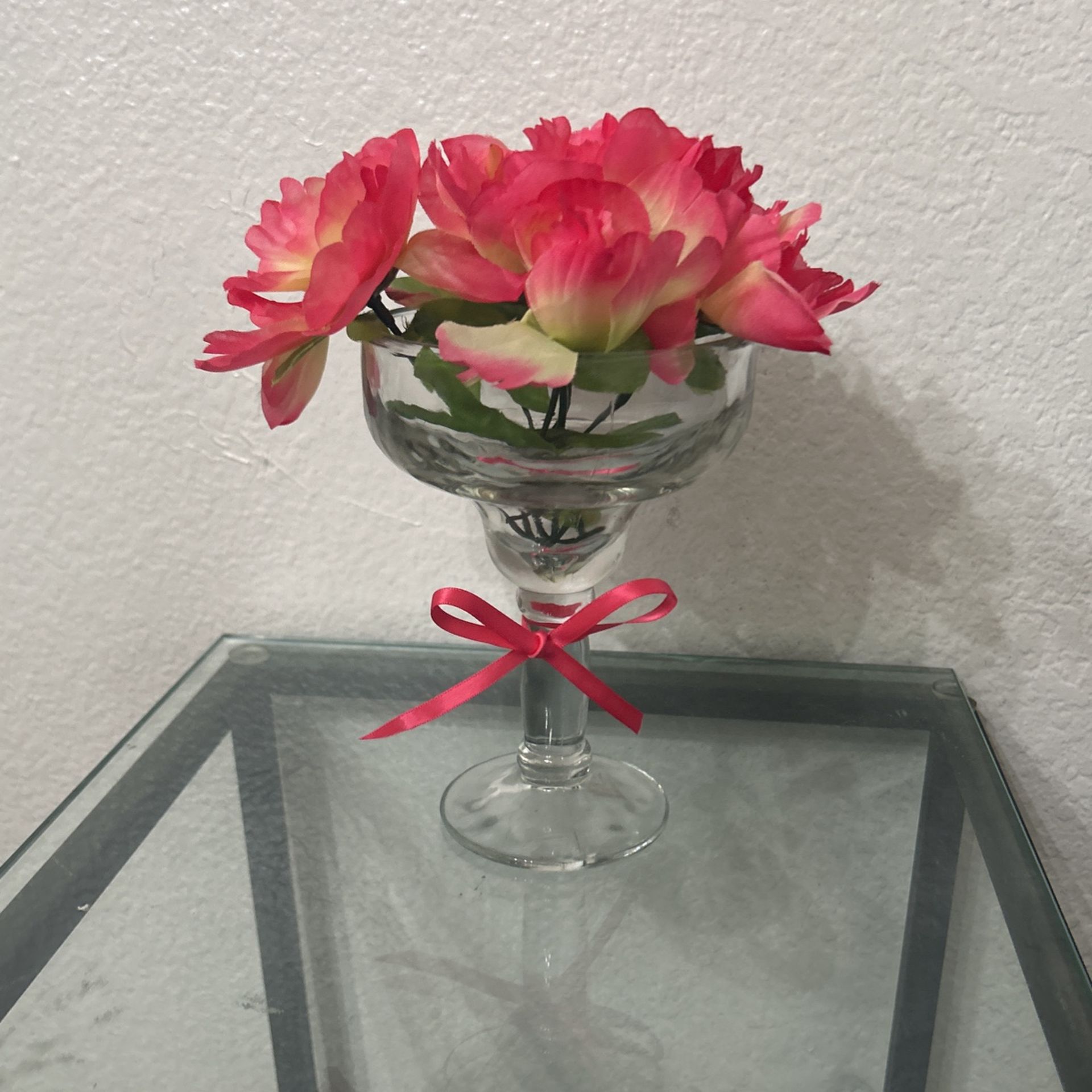 Beautiful Artificial Center Piece Flower