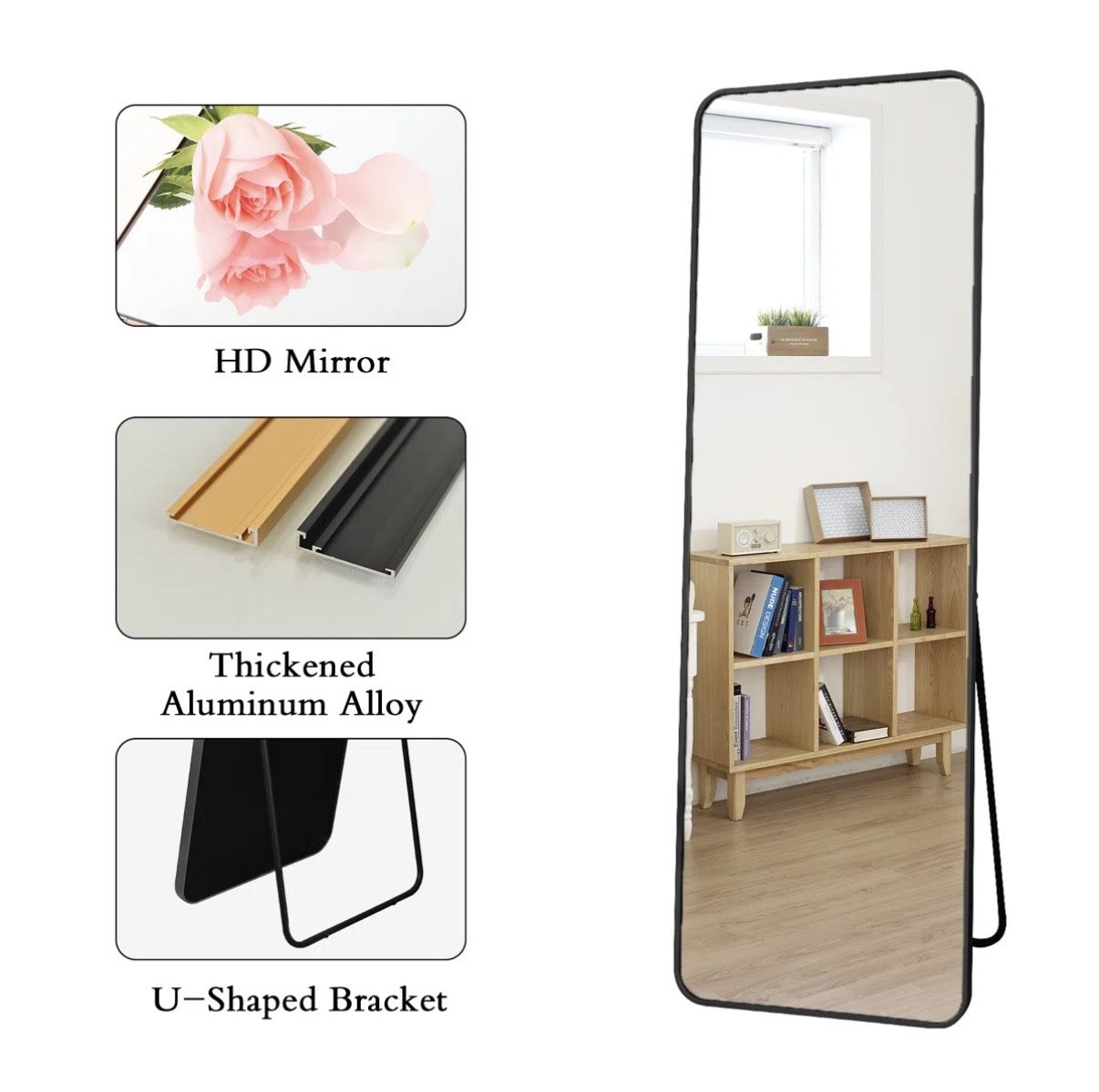 Full Size Mirror