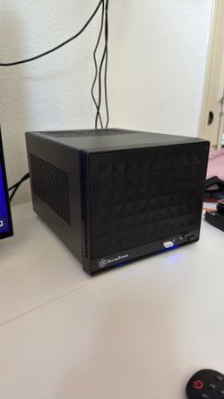 Compact Gaming PC | Ryzen 5 5600 | RX 7600 | 32GB RAM