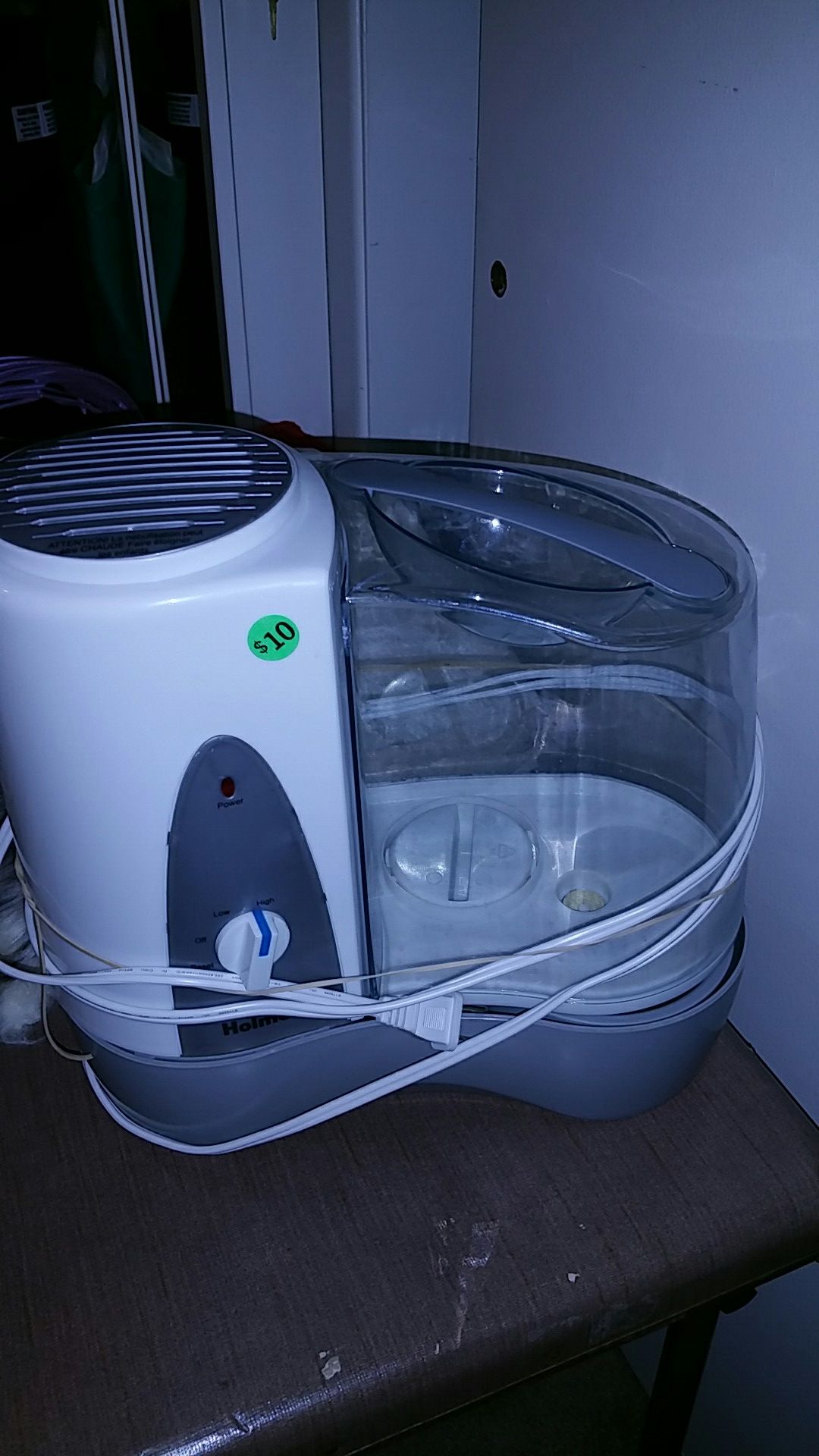 Humidifier Holmes