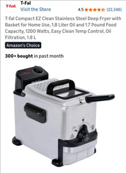 Deep Fryer
