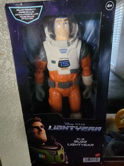 Lightyear - Buzz LIGHTYEAR Figurine