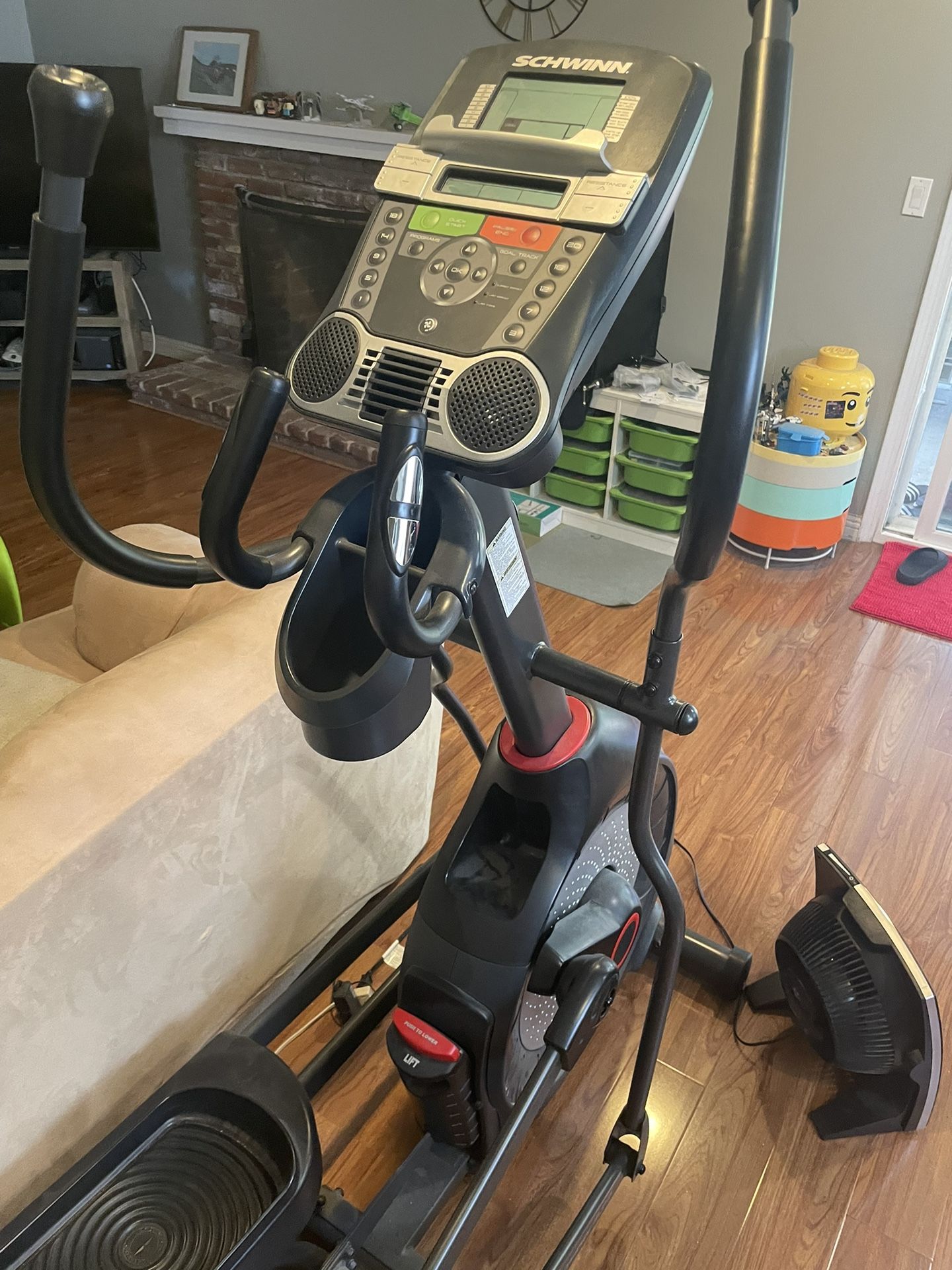 Schwinn 430 Elliptical (old model)