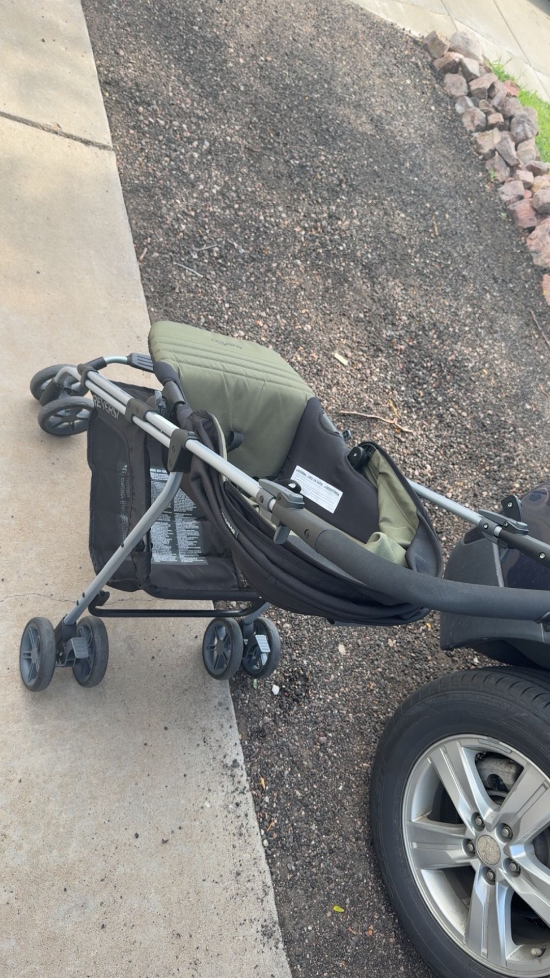 Evenflo Reversi Stroller