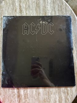 AC/DC Vinyl 