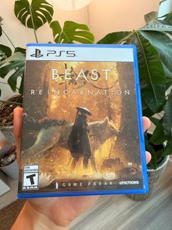 Beast of Reincarnation 2026 PS5 game