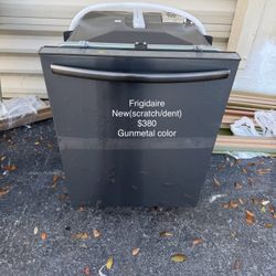 Frigidaire Dishwasher 