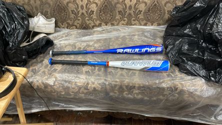 Baseball bats each $15