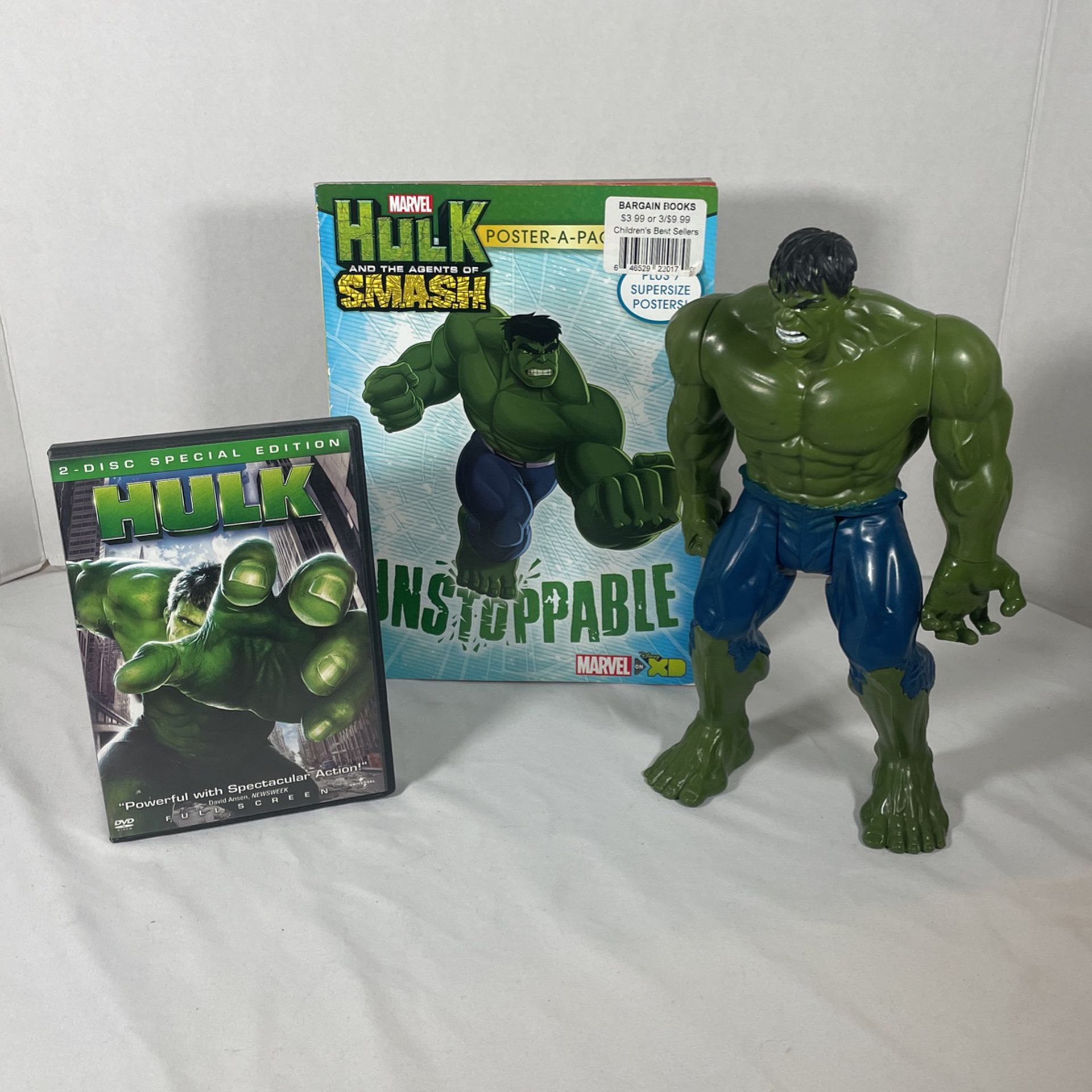 Marvel The Incredible Hulk 