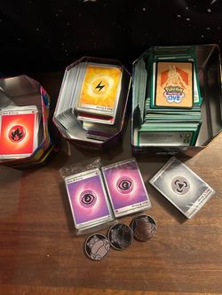 pokemon trading card games