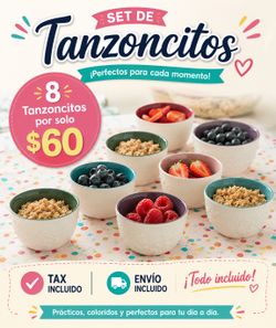 Princess House Tazoncitos