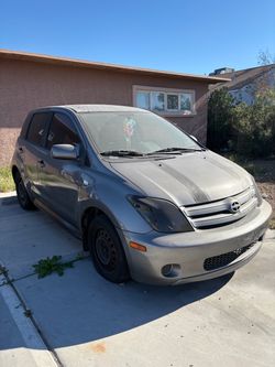 Scion Xa