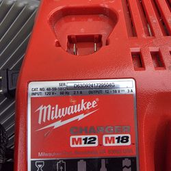 Milwaukee tools