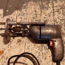 Craftsman Electric Drill,