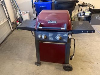 Brinkmann Gas Grill