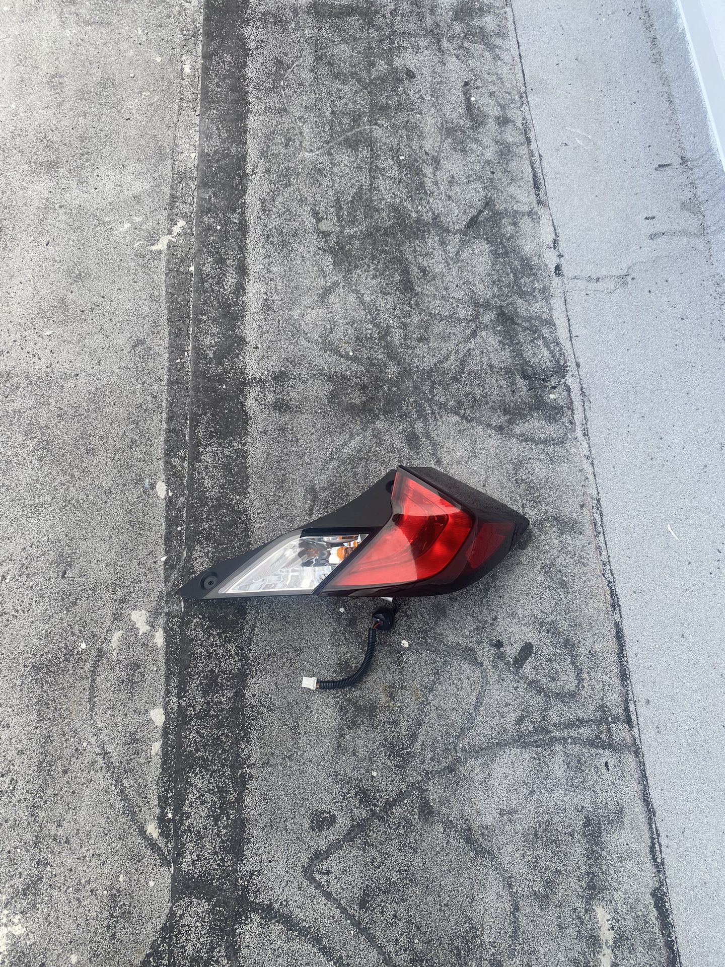 Car Parts 2016 2021 Honda Civic Coupe 