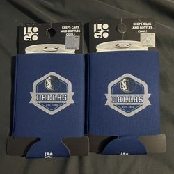 Logobrands Dallas Mavericks Can Cooler (2)