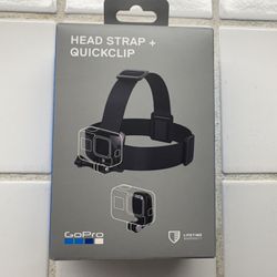 Gopro Head Strap