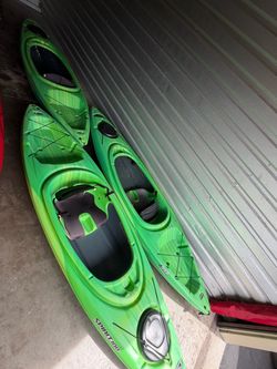 Pelican kayaks (3)